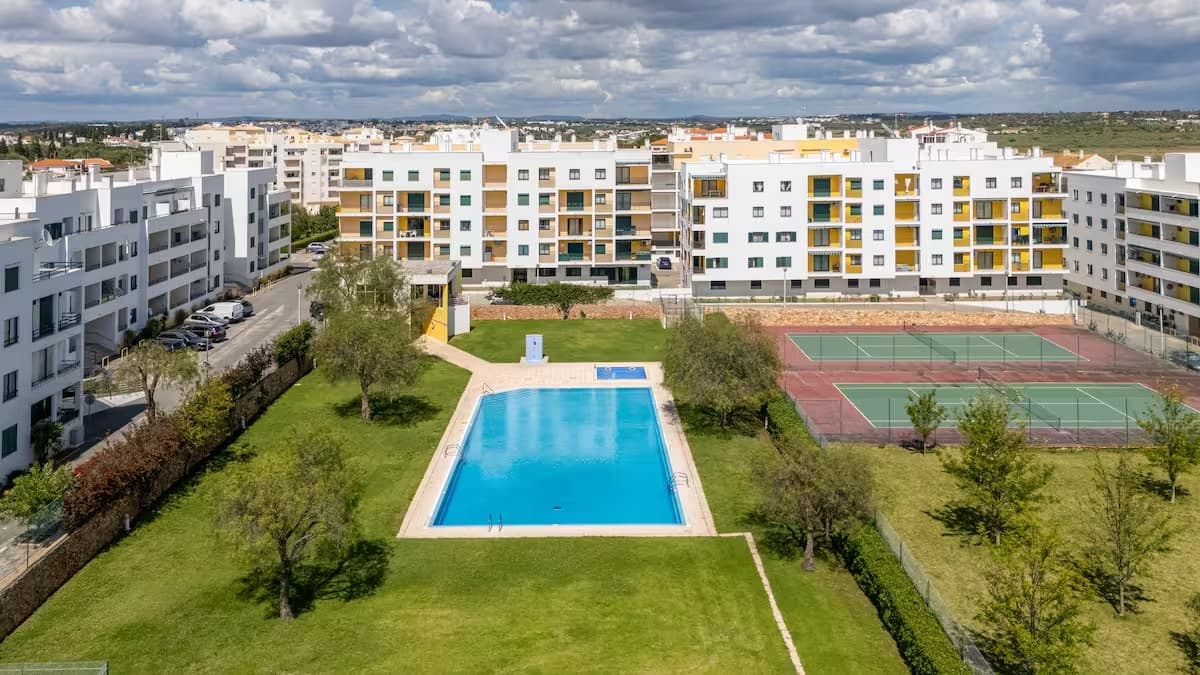 T1 em Armação de Pêra Piscina + Garagem